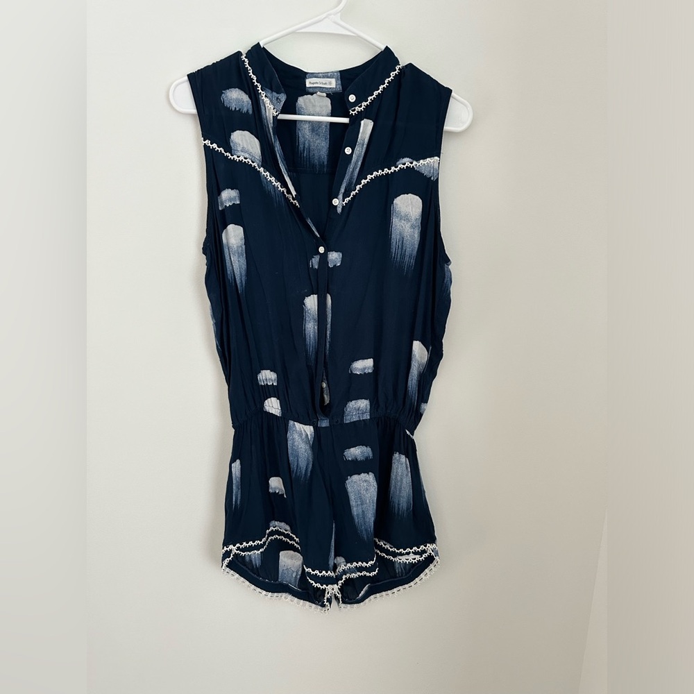 Poupette St. Barth romper